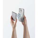 Intenso Magnetic Wireless Powerbank MW5000 Gris Gris