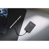 Intenso Magnetic Wireless Powerbank MW5000 Gris Gris