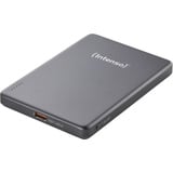 Intenso Magnetic Wireless Powerbank MW5000 Gris Gris