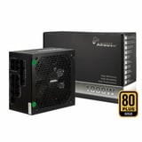 Inter-Tech HA-1000BA4 alimentation 1000 watt Noir, 1x 12V-2x6, 3x PCIe