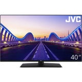 JVC  40" TV LED Noir