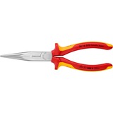 KNIPEX Jeu Électricien 00 20 12, Set de pinces Rouge, Jaune, 170 mm, 40 mm, 370 mm, 960 g, 3 outils