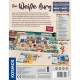KOSMOS Die weisse Burg Jeu de société Stratégie Jeu de société, Stratégie, 12 an(s), 50 min
