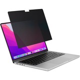 Kensington Filtre de confidentialité magnétique MagPro™ Elite pour MacBook Pro 16”(2021) 40,6 cm (16"), Ordinateur portable, Filtre de confidentialité sans bords pour ordinateur, Intimité