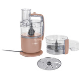 Kenwood Robot de cuisine MultiPro Go - Terracotta 
