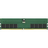 Kingston 32 Go DDR5-5600 (1x 32 Go) mémoire vive Vert, KVR56U46BS8-32
