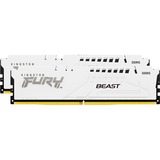 Kingston FURY KF560C30BWK2-64, Mémoire vive Blanc