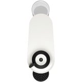 Krups Vertuo Pop XN9201 Entièrement automatique Cafetière à dosette 0,56 L, Machine à capsule Noir/Blanc, Cafetière à dosette, 0,56 L, Capsule de café, 1500 W, Noir, Blanc