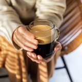 Krups Vertuo Pop XN9201 Entièrement automatique Machine à café à capsules 0,56 L, Machine à capsule Noir/Blanc, Machine à café à capsules, 0,56 L, Capsule de café, 1500 W, Noir, Blanc