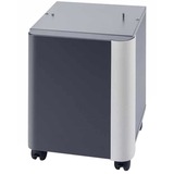 Kyocera CB-360W-B Gris, Armoire inférieur Noir/gris, Sol, Bois, Gris, M3145dn/M3645dn/M3145idn/M3645idn/M3655idn/M3660idn