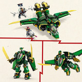 LEGO 71845, Jouets de construction 