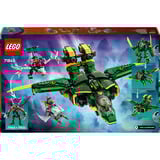 LEGO 71845, Ninjago Dragons Rising - Lloyd´s Jet Mech, Jouets de construction 