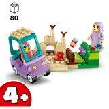 LEGO Bluey Grands-mères avec Bingo et Bluey, Jouets de construction 