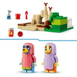 LEGO Bluey Grands-mères avec Bingo et Bluey, Jouets de construction 