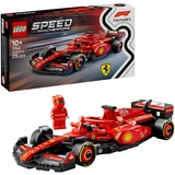 LEGO Champions de vitesse - Ferrari SF-24 F1, Jouets de construction 77242