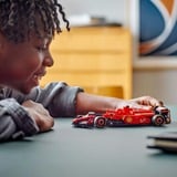 LEGO Champions de vitesse - Ferrari SF-24 F1, Jouets de construction 77242