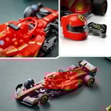 LEGO Champions de vitesse - Ferrari SF-24 F1, Jouets de construction 77242
