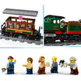 LEGO City Train à vapeur classique, Jouets de construction 