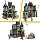 LEGO Creator, Le manoir hanté, Jouets de construction 