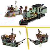 LEGO Creator, Le manoir hanté, Jouets de construction 