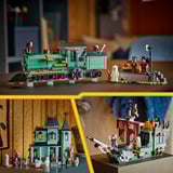 LEGO Creator, Le manoir hanté, Jouets de construction 