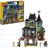 LEGO Creator - Maison hantée, Jouets de construction 31167