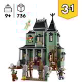 LEGO Creator - Maison hantée, Jouets de construction 31167
