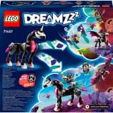 LEGO DREAMZzz - Pégase, le cheval volant, Jouets de construction 71457