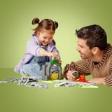 LEGO DUPLO - Set d'extension: Les rails et le tunnel du train, Jouets de construction 10425