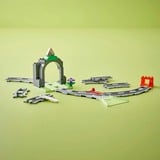 LEGO DUPLO - Set d'extension: Les rails et le tunnel du train, Jouets de construction 10425