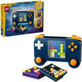 LEGO LEGO CREATOR Console de jeux rétro, Jouets de construction 