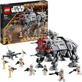 LEGO Star Wars 75337 Le Marcheur AT-TE, Jouets de construction Jeu de construction, 9 an(s), Plastique, 1082 pièce(s), 1,52 kg