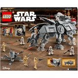 LEGO Star Wars 75337 Le Marcheur AT-TE, Jouets de construction Jeu de construction, 9 an(s), Plastique, 1082 pièce(s), 1,52 kg