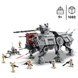 LEGO Star Wars - Le marcheur AT-TE, Jouets de construction 75337