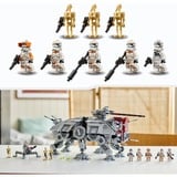 LEGO Star Wars - Le marcheur AT-TE, Jouets de construction 75337