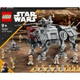 LEGO Star Wars - Le marcheur AT-TE, Jouets de construction 75337