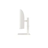 LG 38WR85QC-W écran plat de PC 96,5 cm (38") 3840 x 1600 pixels UltraWide Quad HD LCD Blanc 37.5" Moniteur incurvé  Blanc, 96,5 cm (38"), 3840 x 1600 pixels, UltraWide Quad HD, LCD, 1 ms, Blanc