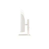 LG 38WR85QC-W écran plat de PC 96,5 cm (38") 3840 x 1600 pixels UltraWide Quad HD LCD Blanc 37.5" Moniteur incurvé  Blanc, 96,5 cm (38"), 3840 x 1600 pixels, UltraWide Quad HD, LCD, 1 ms, Blanc