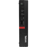Lenovo ThinkCentre M720q Tiny Reconditionné, Mini PC Noir