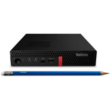 Lenovo ThinkStation P330 30CE Reconditionné, Mini PC Noir