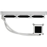 Lian Li G89.GA2ALCD36INW.00, Watercooling Blanc