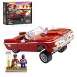 Lumibricks Low Rider - Big Red, Jouets de construction 