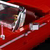 Lumibricks Low Rider - Big Red, Jouets de construction 