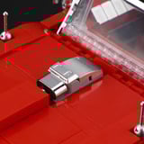 Lumibricks Low Rider - Big Red, Jouets de construction 