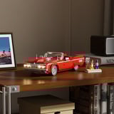 Lumibricks Low Rider - Big Red, Jouets de construction 