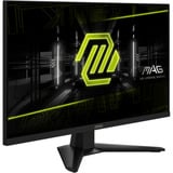 MSI MAG 274QF écran plat de PC 68,6 cm (27") 2560 x 1440 pixels Wide Quad HD LCD Noir Moniteur gaming  Noir, 68,6 cm (27"), 2560 x 1440 pixels, Wide Quad HD, LCD, 0,5 ms, Noir