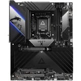 MSI MEG Z890 UNIFY-X carte mère Intel Z890 LGA 1851 (Socket V1) ATX carte mère socket 1851 Noir/jaune d'or, Intel, LGA 1851 (Socket V1), Intel Core Ultra (Series 2), Intel LGA1851, 128 Go, DDR5-SDRAM