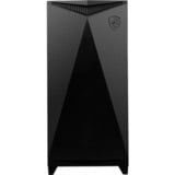 MSI MPG Gungnir 300P AIRFLOW Midi Tower Noir, boîtier pc Noir | 2x USB-A | 1x USB-C | Verre Trempé