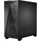 MSI MPG Gungnir 300P AIRFLOW Midi Tower Noir, boîtier pc Noir | 2x USB-A | 1x USB-C | Verre Trempé