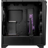 MSI MPG Gungnir 300P AIRFLOW Midi Tower Noir, boîtier pc Noir | 2x USB-A | 1x USB-C | Verre Trempé